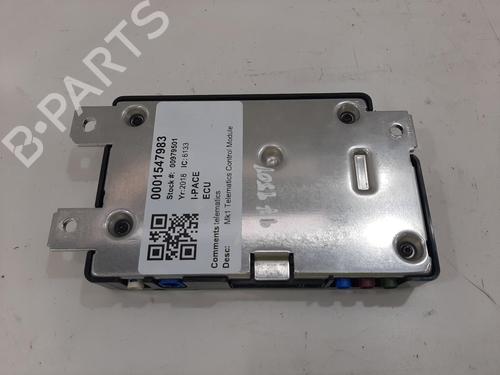 Control unit JAGUAR I-PACE (X590) EV400 AWD | BP30094953M11