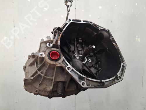 Used Gearbox NISSAN JUKE (F15) 1.5 dCi (110 hp) 28053349