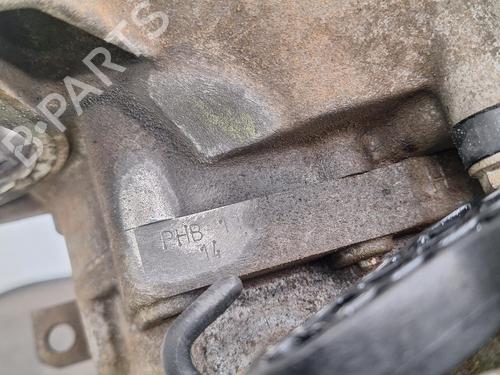 Gearbox VW POLO V (6R1, 6C1) 1.4 TDI | BP29236747M3 