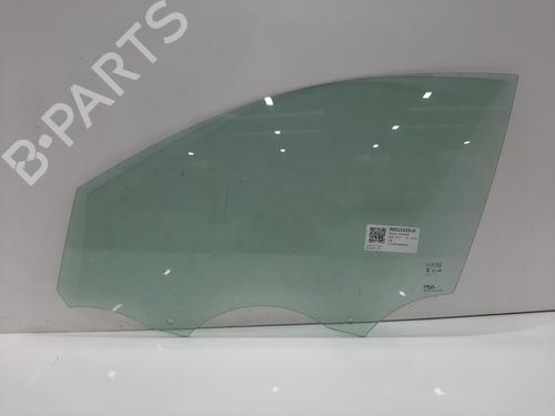 Used Front left door window PEUGEOT 208 II (UB_, UP_, UW_, UJ_) 1.2 PureTech 100 (101 hp) 29636716