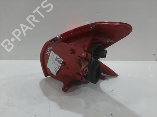 Left taillight PEUGEOT 3008 I MPV (0U_) 1.6 HDi | BP26748895C34 