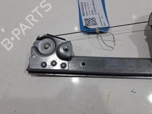 Front left window mechanism TOYOTA AYGO (_B1_) 1.0 (KGB10_, KGB10R) | BP29297734C22 