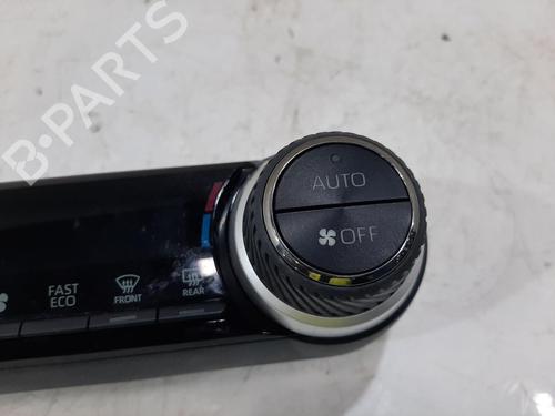 Climate control TOYOTA RAV 4 V VAN (_A5_, _H5_) 2.5 Hybrid AWD (AXAH54) | BP31059575I5 