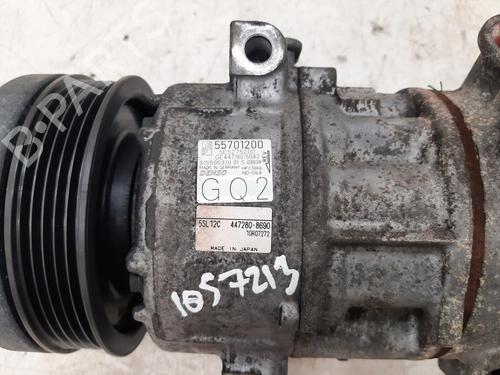 AC compressor VAUXHALL CORSA Mk IV (E) (X15) 1.2 | BP37871872M34 - Image 2