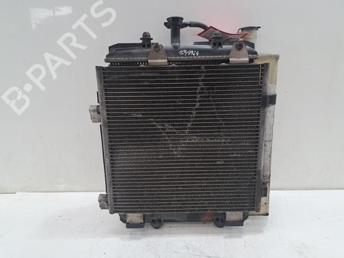 Used Radiator set Radiator set TOYOTA AYGO (_B1_) 1.0 (KGB10_, KGB10R) (68 hp) 34733329 34733329