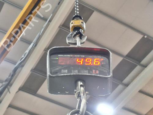 Gearbox VW PASSAT B7 (362) 2.0 TDI | BP31978263M3 