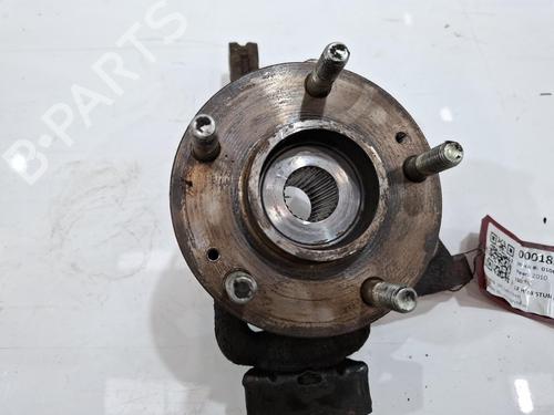 Left front steering knuckle HYUNDAI i30 (FD) 1.4 | BP39266990M25 - Image 2