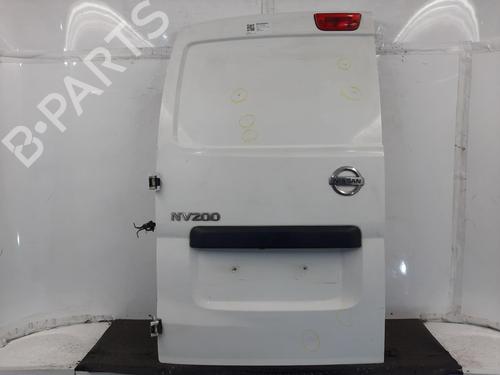 Used Left rear door NISSAN NV200 Van 1.5 dCi 90 (M20, M20N, M20M) (90 hp) 31537873