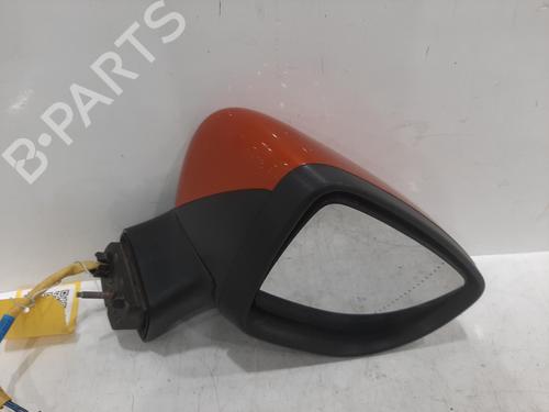 Used Right mirror RENAULT CAPTUR I (J5_, H5_) 0.9 TCe 90 (90 hp) 26845801