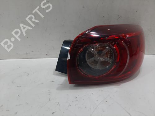 Right taillight MAZDA 3 (BM, BN) 2.0 | BP29810208C35