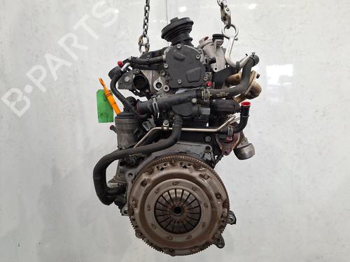Motor SKODA FABIA II (542) 1.9 TDI (105 hp) 28618291