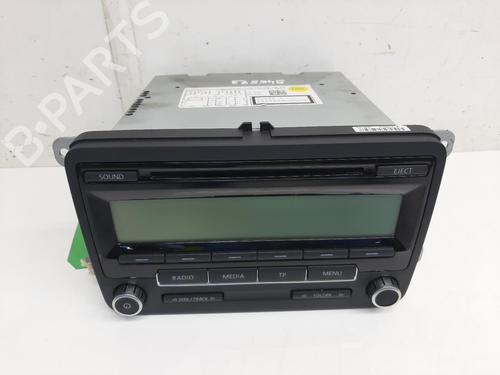 Radio VW GOLF VI (5K1) 2.0 TDI | BP26796114E6 