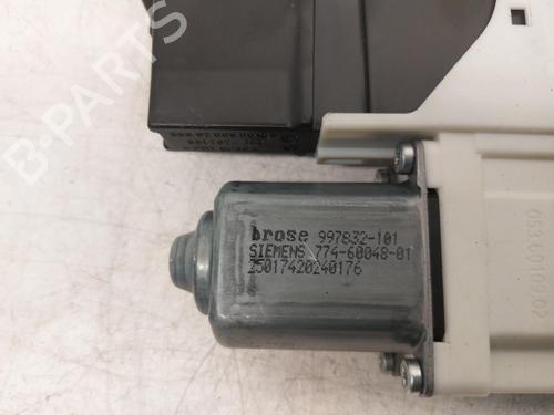 Front left window mechanism PEUGEOT 307 (3A/C) 1.4 16V | BP26826964C22 