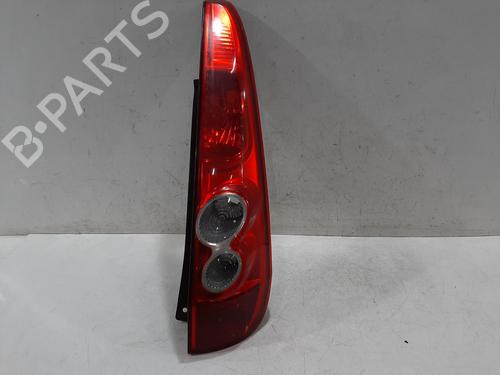 Used Right taillight FORD FIESTA V (JH_, JD_) 1.25 16V (75 hp) 32851520