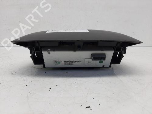 Display monitor RENAULT MEGANE III Hatchback (BZ0/1_, B3_) 1.5 dCi | BP26807703C48 