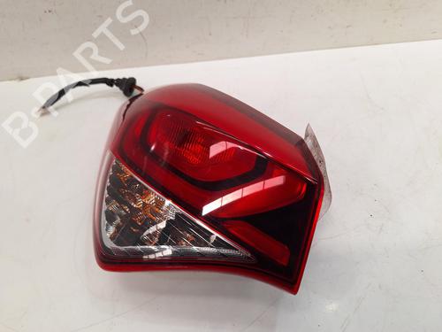 Used Left taillight HYUNDAI i20 II (GB, IB) 1.2 (84 hp) 26807676