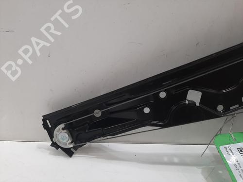 Front right window mechanism FORD KA (RU8) 1.2 | BP28274796C23 