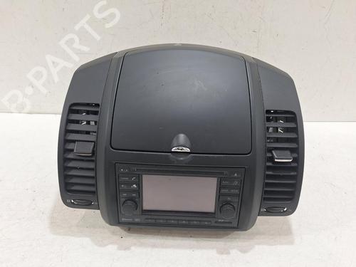 Module électronique NISSAN NOTE (E11, NE11) 1.6 (110 hp) 33035036