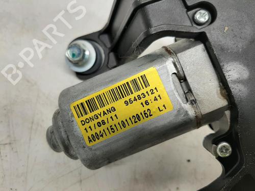Rear wiper motor CHEVROLET CRUZE Hatchback (J305) 1.6 | BP26834342M102 