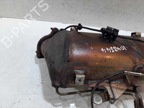 Particulate filter VAUXHALL INSIGNIA Mk II (B) Hatchback (Z18) 1.6 D (68) | BP32757204M81 - Image 3