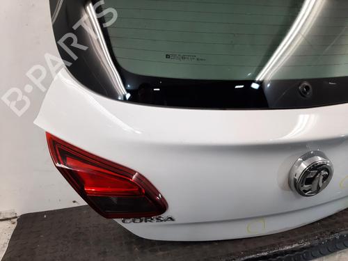 Tailgate VAUXHALL CORSA Mk IV (E) (X15) 1.4 | BP30142322C6 