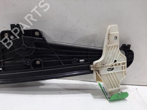Rear left window mechanism CITROËN C5 AIRCROSS (A_) 1.2 PureTech 130 (ARHNSJ) | BP29496304C24 