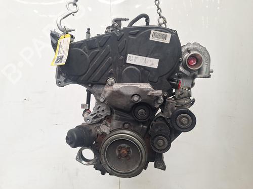 Used Engine Engine VAUXHALL ASTRA Mk VI (J) (P10) 2.0 CDTi (165 hp) 33179517 33179517