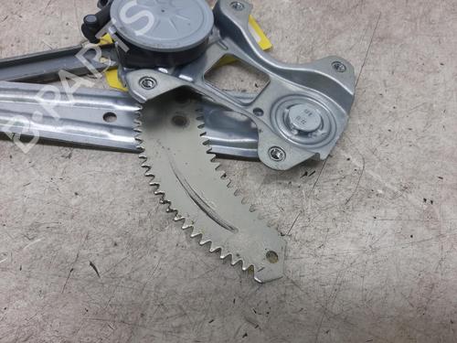 Rear left window mechanism MITSUBISHI ECLIPSE CROSS (GK_, GL_) 1.5 T-Mivec 4WD | BP26836311C24 