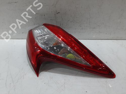 Right taillight NISSAN PULSAR Hatchback (C13) 1.2 DIG-T | BP37593205C35 - Image 2