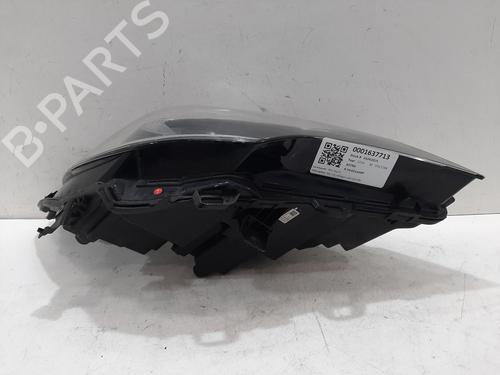Right headlight VAUXHALL ASTRA Mk VII (K) (B16) 1.4 Turbo | BP32324899C29  - Image 5