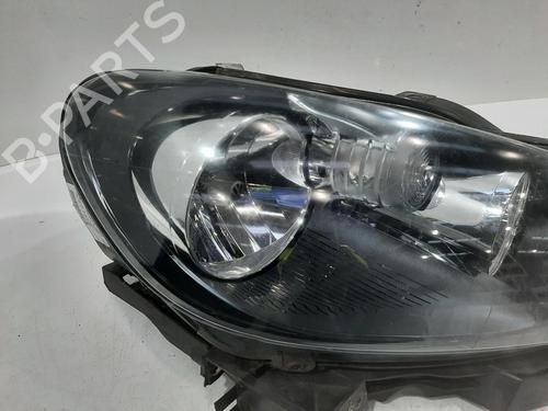 Right headlight VW GOLF VI (5K1) 1.6 TDI | BP26827720C29 