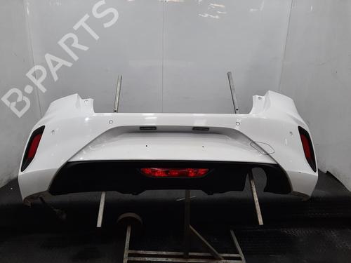 Used Rear bumper Rear bumper VAUXHALL CORSA Mk V (F) 1.2 (75 hp) 35985786 35985786