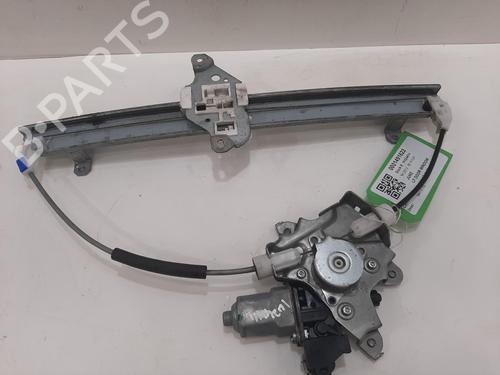Used Front left window mechanism NISSAN JUKE (F15) 1.6 (117 hp) 28161456