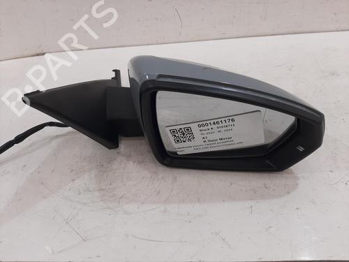 Used Right mirror AUDI A1 Sportback (GBA) 25 TFSI (95 hp) 27365256