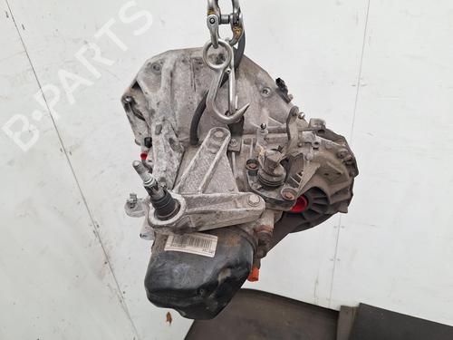 Gearbox RENAULT CLIO III (BR0/1, CR0/1) 1.5 dCi (BR17, CR17) | BP26962755M3 