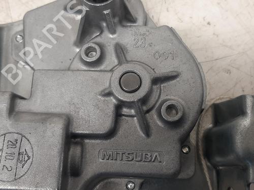 Rear wiper motor NISSAN LEAF (ZE1) Electric | BP26795236M102 