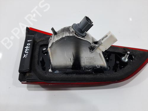 Right taillight MAZDA CX-3 (DK) 2.0 SKYACTIV-G (DK5W, DK6W) | BP33800037C35  - Image 5