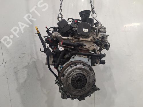 Engine SKODA FABIA II Combi (545) 1.2 TDI | BP39070375M1 - Image 4
