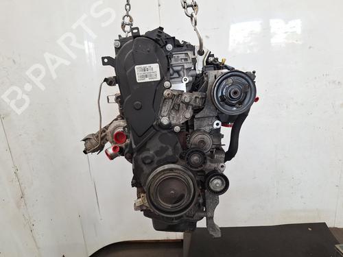 Used Engine Engine FORD MONDEO IV (BA7) 2.0 TDCi (163 hp) 27181960 27181960