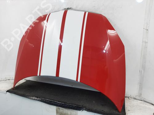 Hood SKODA FABIA II (542) 1.2 TSI | BP30142256C1 