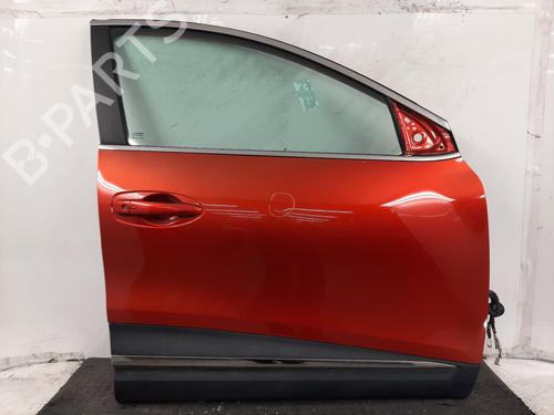 Dør højre fortil RENAULT KADJAR (HA_, HL_) 1.2 TCe 130 (HLMR) (130 hp) 32357861