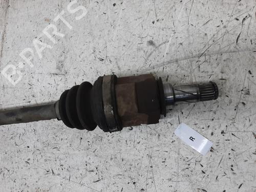 Left front driveshaft VAUXHALL CORSA Mk III (D) (S07) 1.2 (L08) | BP26834205M38 - Image 2