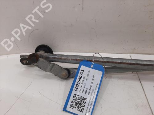 Front wiper motor VAUXHALL ASTRA Mk VI (J) (P10) 2.0 CDTi | BP29742434M29 