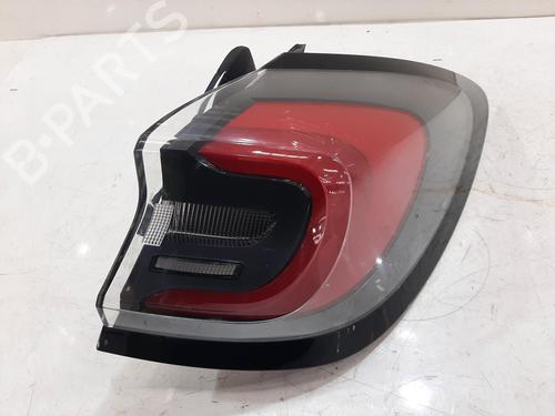 Used Right taillight Right taillight 39389531 39389531