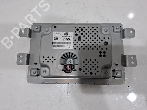 Display monitor LAND ROVER RANGE ROVER EVOQUE (L538) 2.0 D 4x4 | BP38180198C48 - Image 2