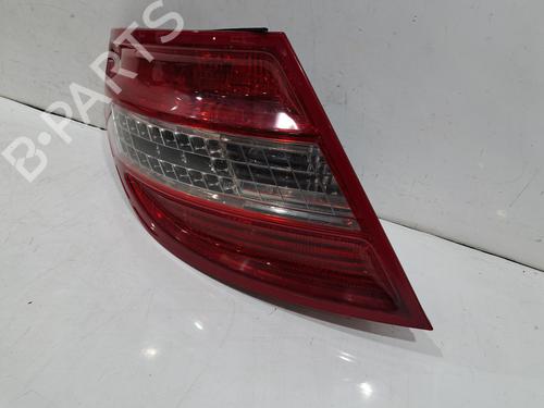 Left taillight MERCEDES-BENZ C-CLASS (W204) C 350 CDI (204.025) | BP29810315C34 