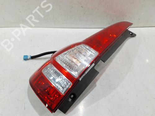 Used Left taillight HONDA CR-V III (RE_) 2.0 i-VTEC 4WD (RE5, RE2) (150 hp) 31879463