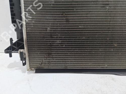 Radiator set VAUXHALL ASTRA Mk VII (K) (B16) 1.4 | BP40046992M120 - Image 4