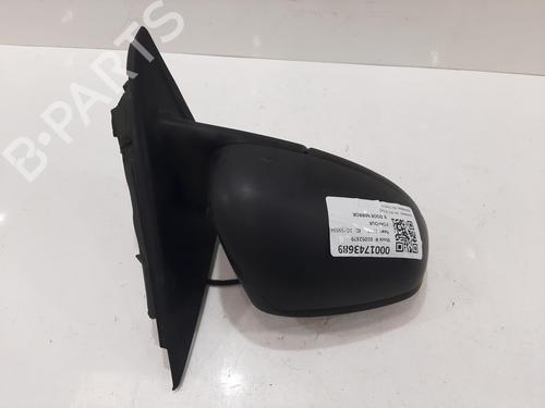 Bakspejl Højre SMART FORFOUR Hatchback (453) 1.0 (453.042, 453.043) | BP36506274C27 - Image 2