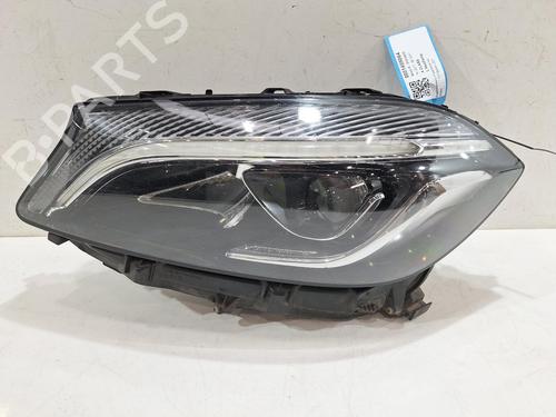 Used Left headlight MERCEDES-BENZ A-CLASS (W176) A 200 CDI / d (176.008) (136 hp) 27281700